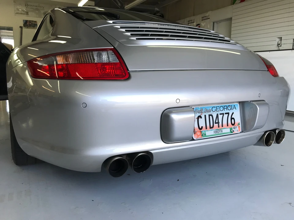 2005 Porsche 997 Carrera S - Image 8 of 31