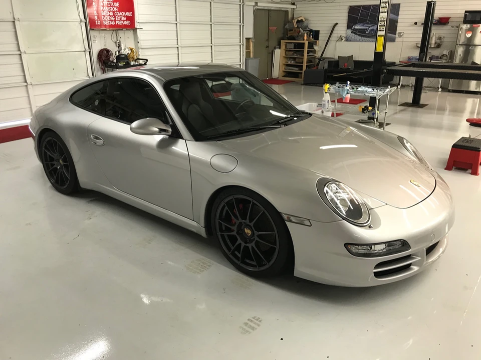 2005 Porsche 997 Carrera S - Image 5 of 31