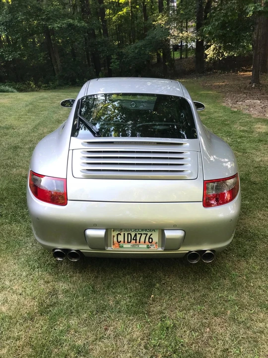 2005 Porsche 997 Carrera S - Image 4 of 31