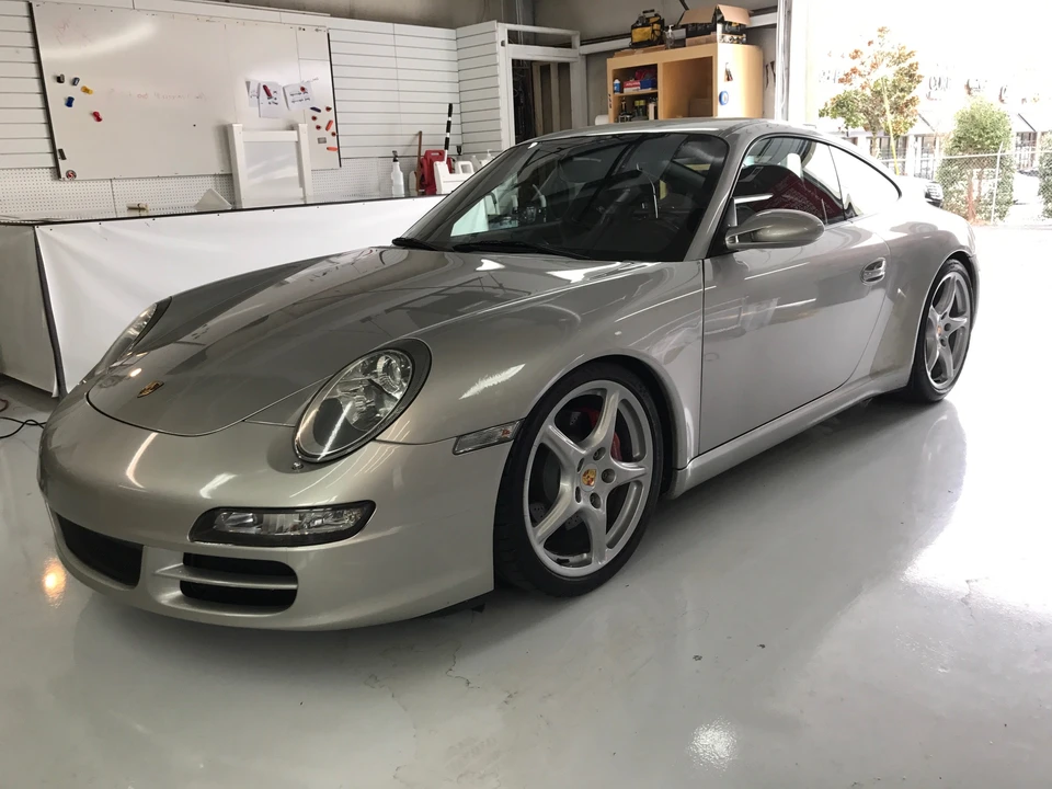 2005 Porsche 997 Carrera S - Image 10 of 31