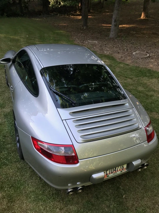 2005 Porsche 997 Carrera S - Image 3 of 31