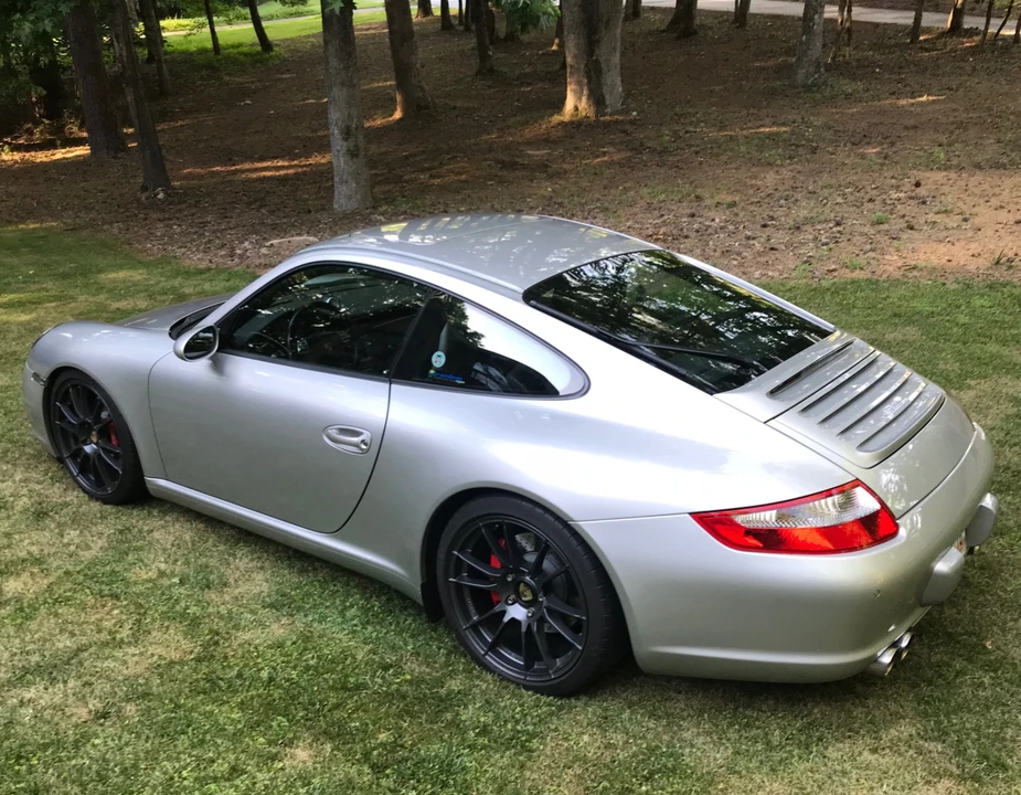 2005 Porsche 997 Carrera S - Image 2 of 31