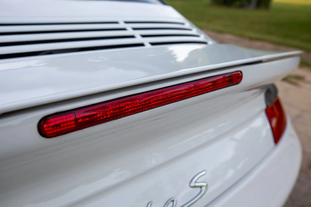 2005 Porsche 996 Turbo - Image 31 of 31
