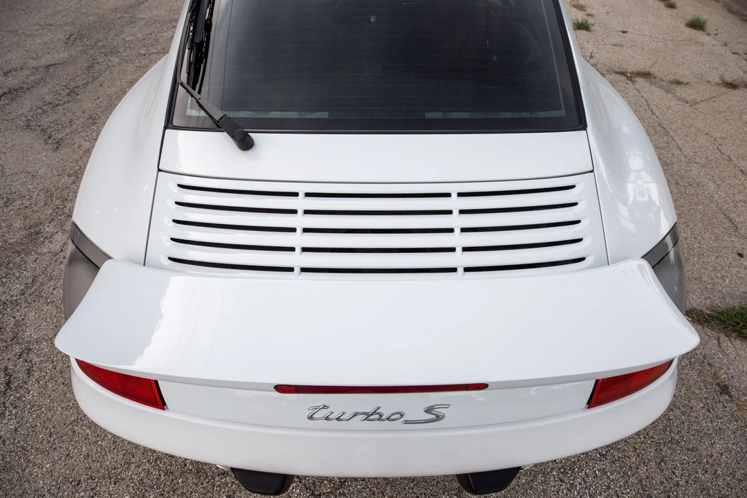 2005 Porsche 996 Turbo - Image 19 of 31