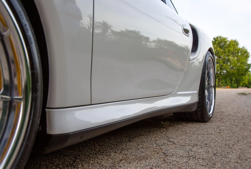2005 Porsche 996 Turbo - Image 21 of 31