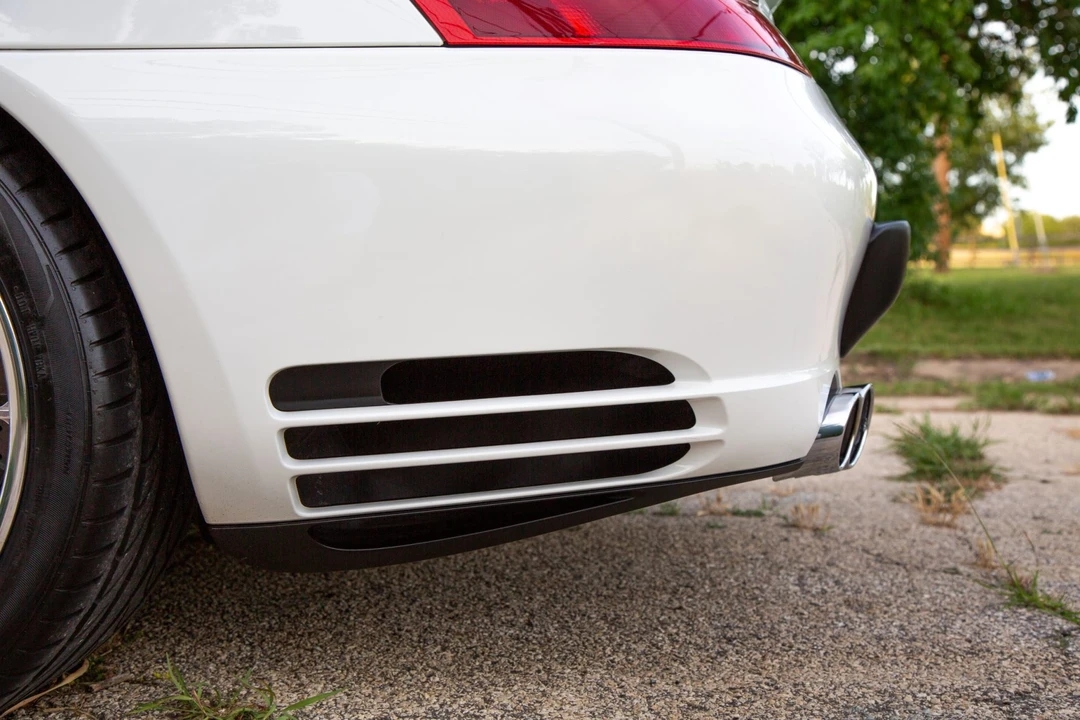 2005 Porsche 996 Turbo - Image 26 of 31