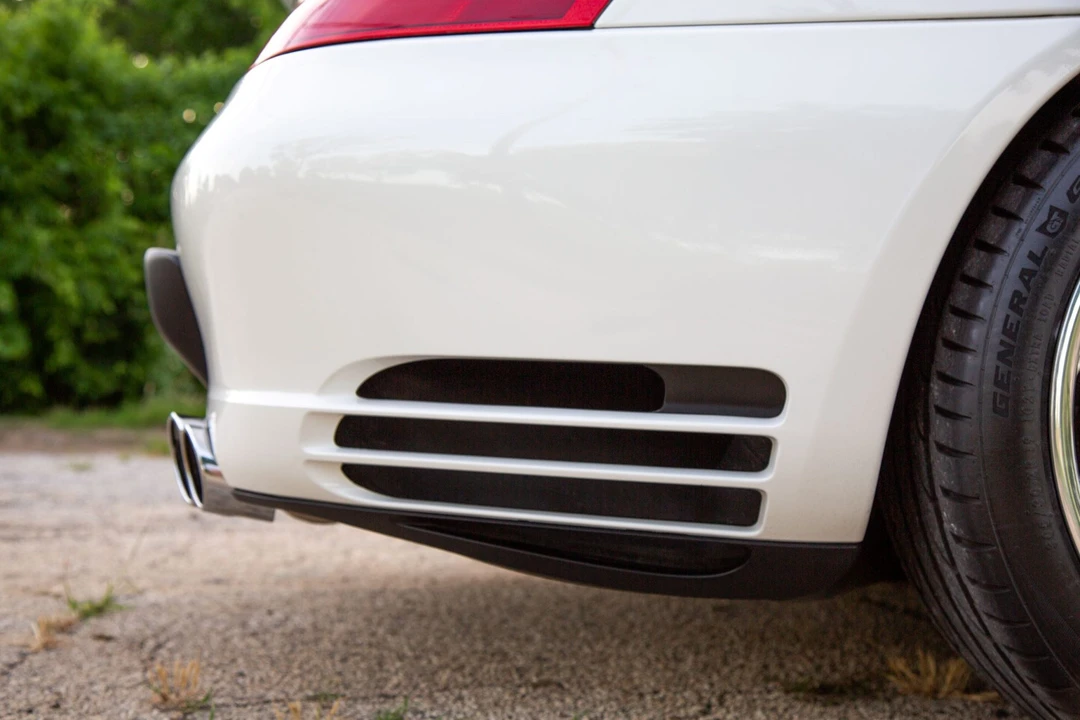 2005 Porsche 996 Turbo - Image 27 of 31