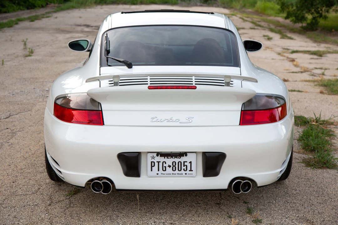 2005 Porsche 996 Turbo - Image 14 of 31