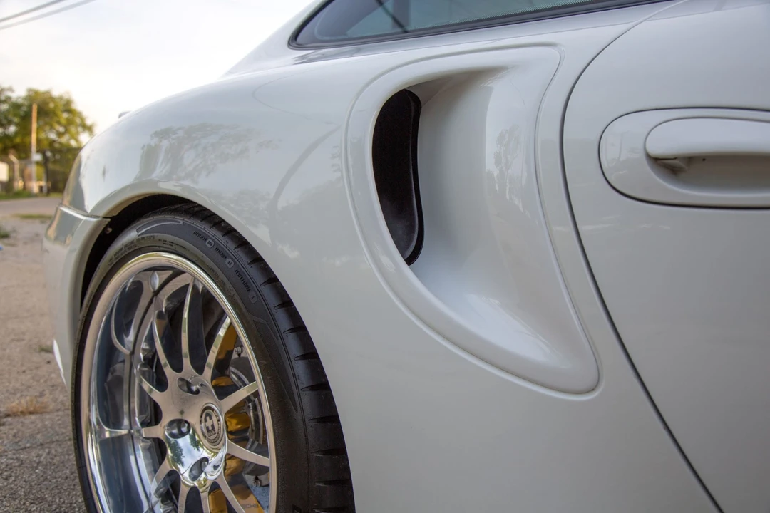 2005 Porsche 996 Turbo - Image 22 of 31