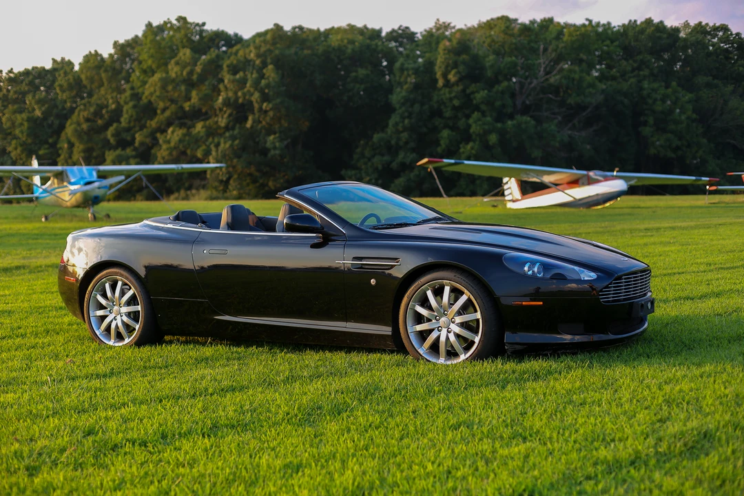 2006 Aston Martin DB9 - Image 16 of 31