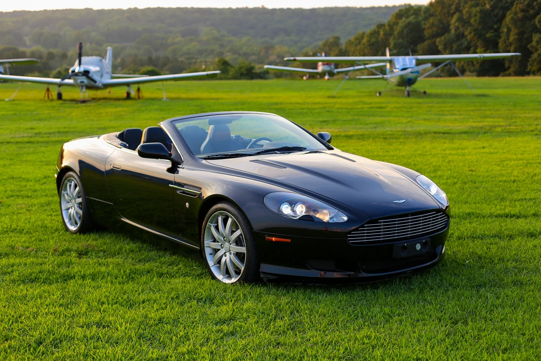 2006 Aston Martin DB9 - Image 13 of 31