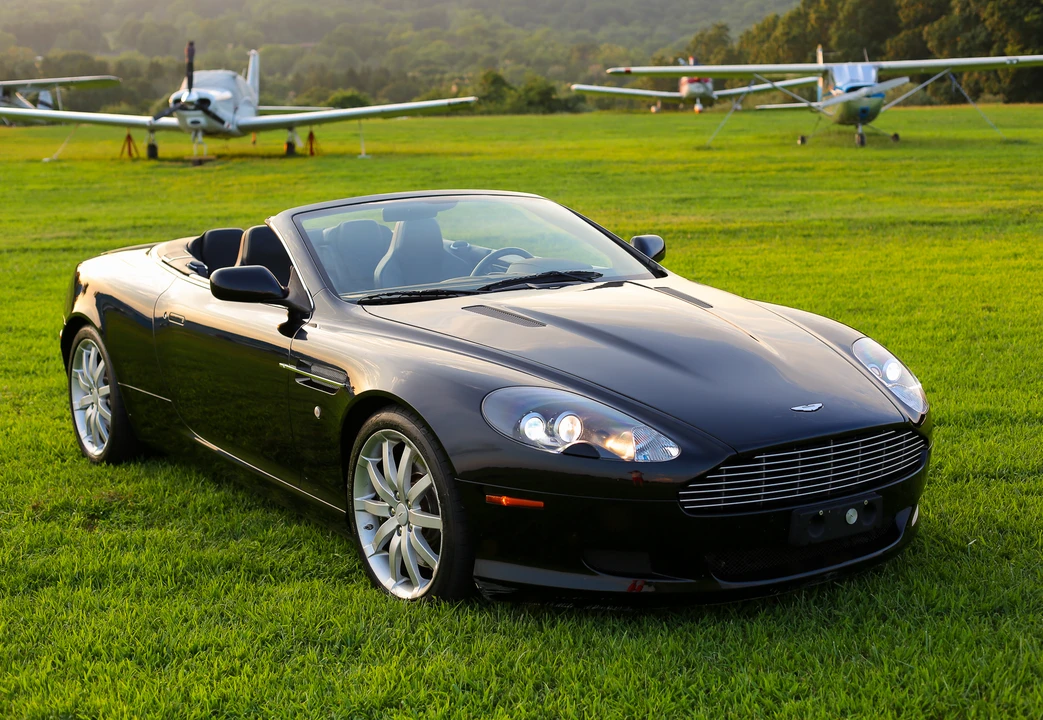 2006 Aston Martin DB9 - Image 12 of 31