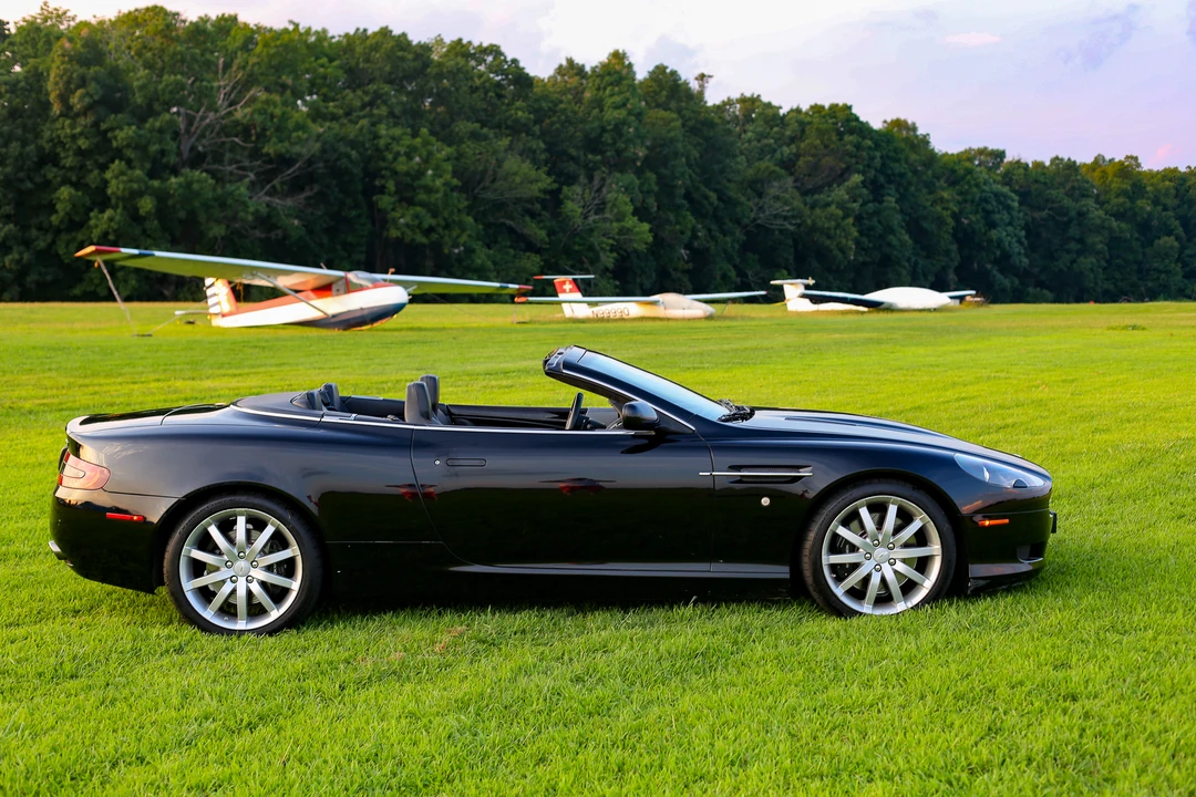 2006 Aston Martin DB9 - Image 17 of 31