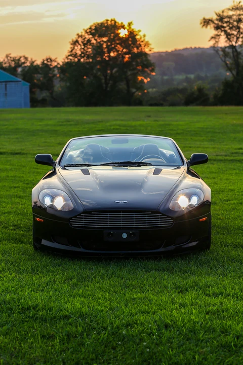 2006 Aston Martin DB9 - Image 9 of 31