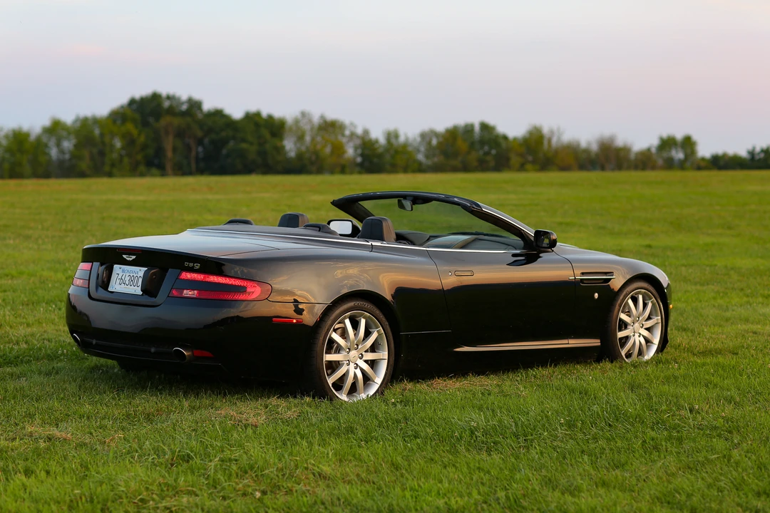 2006 Aston Martin DB9 - Image 21 of 31