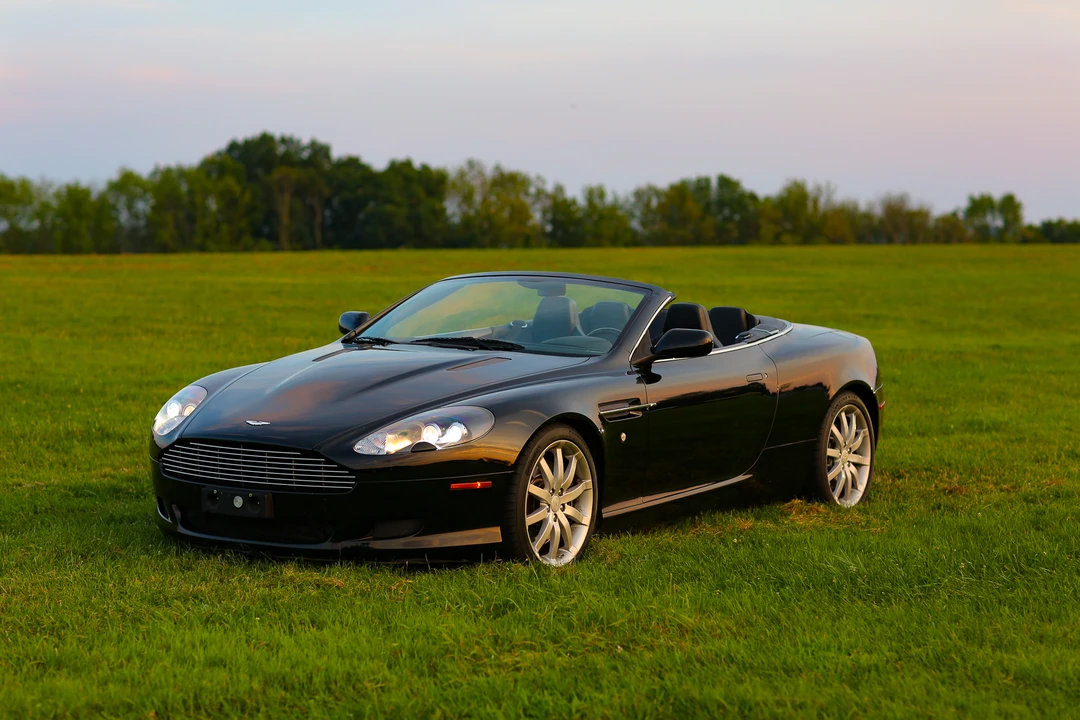 2006 Aston Martin DB9 - Image 2 of 31