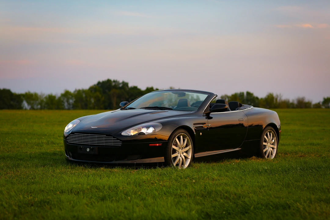 2006 Aston Martin DB9 - Image 3 of 31