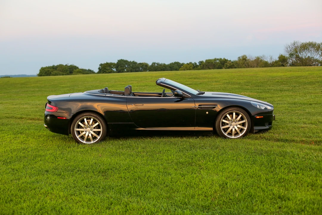 2006 Aston Martin DB9 - Image 19 of 31