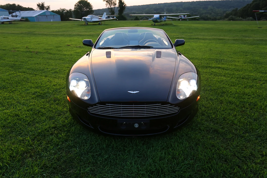 2006 Aston Martin DB9 - Image 8 of 31