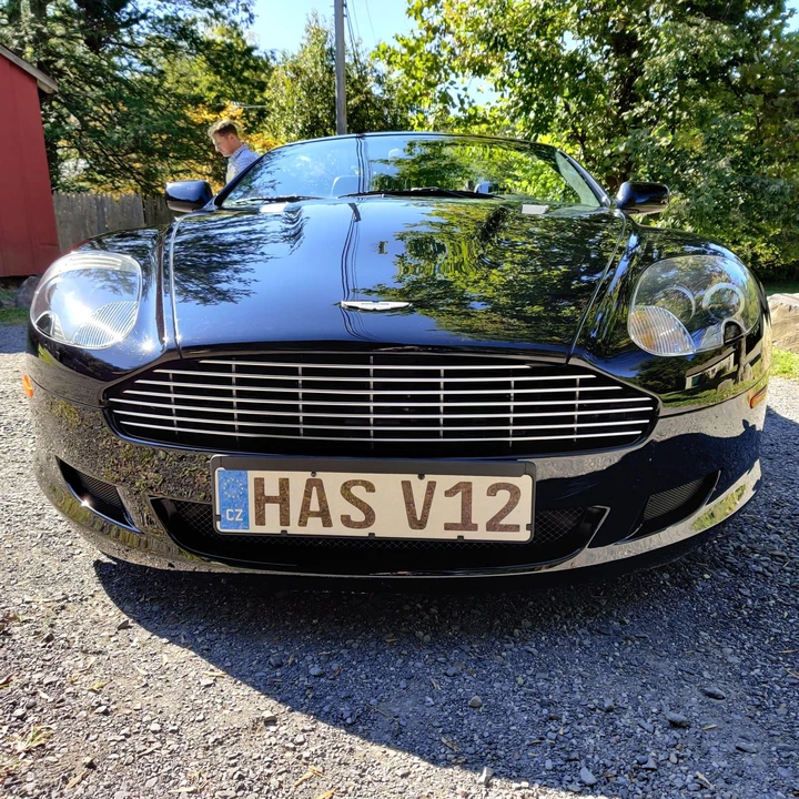 2006 Aston Martin DB9 - Image 27 of 31