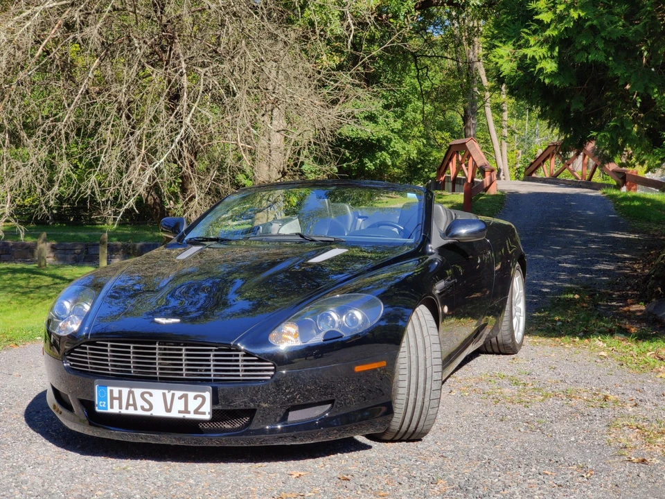 2006 Aston Martin DB9 - Image 28 of 31