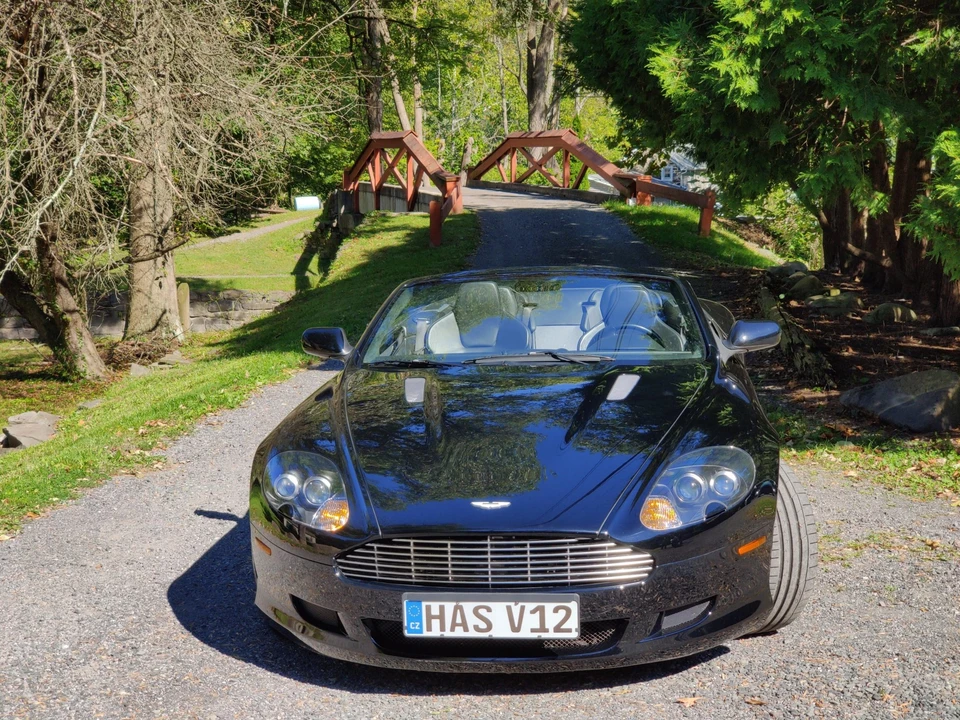 2006 Aston Martin DB9 - Image 26 of 31