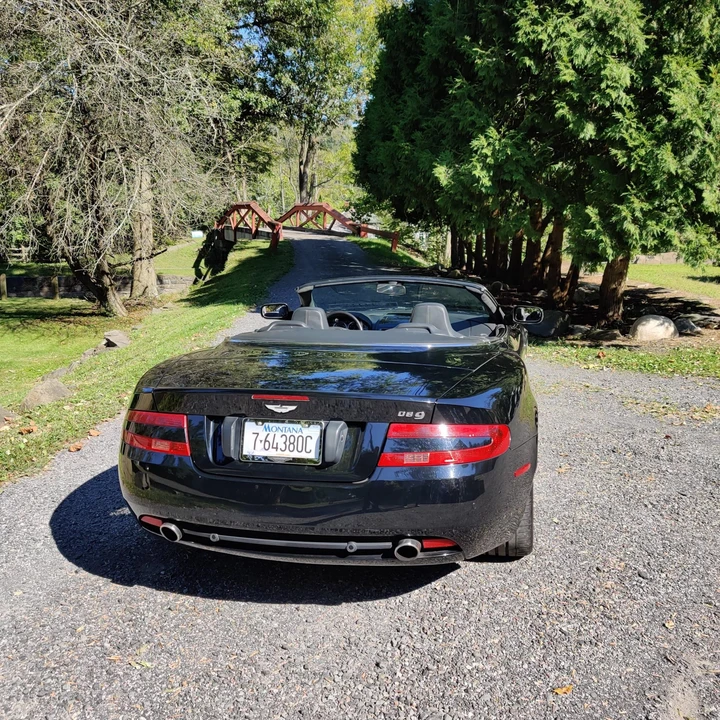 2006 Aston Martin DB9 - Image 24 of 31