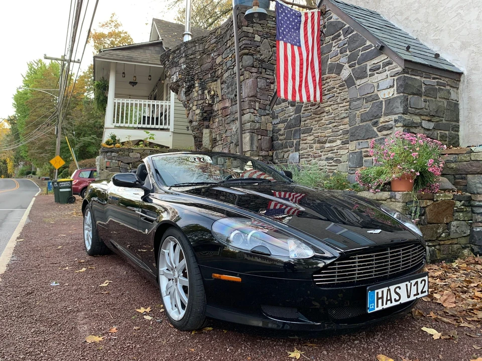 2006 Aston Martin DB9 - Image 30 of 31