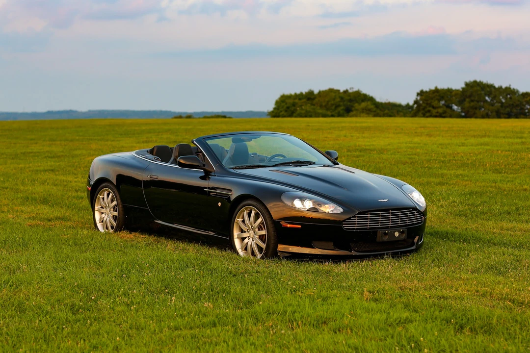 2006 Aston Martin DB9 - Image 11 of 31