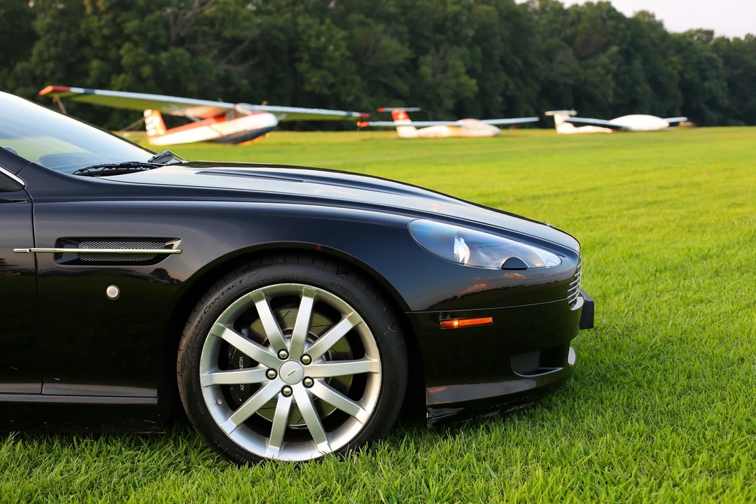 2006 Aston Martin DB9 - Image 22 of 31