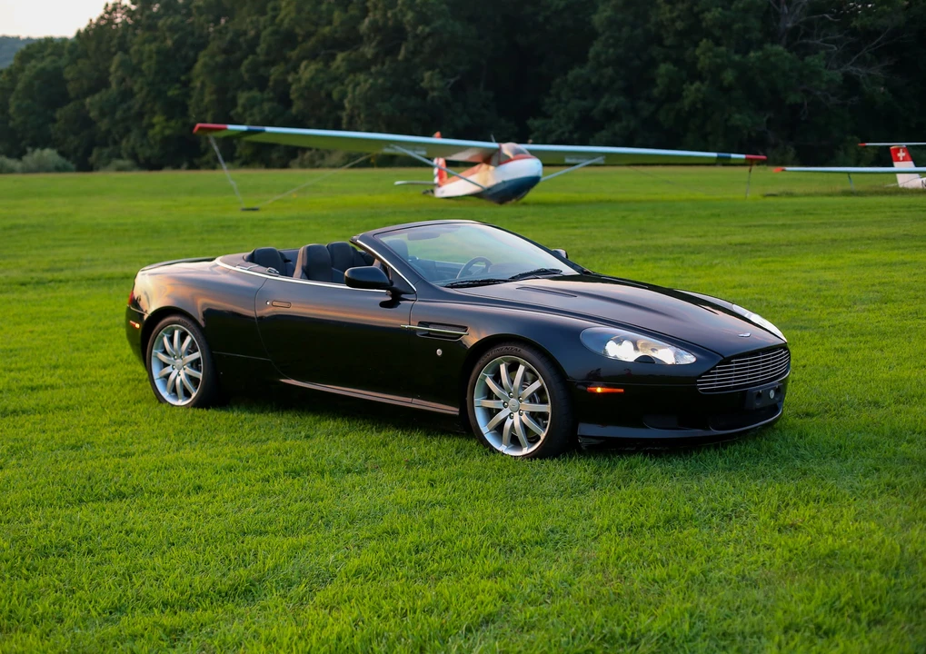 2006 Aston Martin DB9 - Image 14 of 31