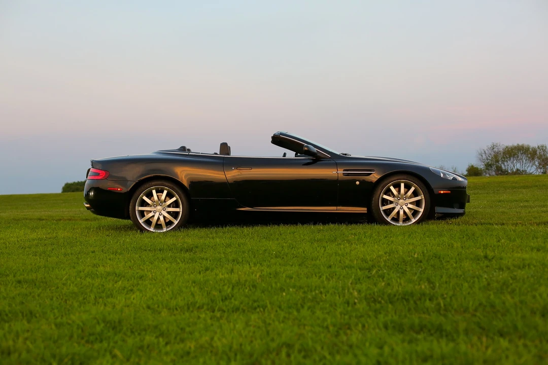 2006 Aston Martin DB9 - Image 20 of 31