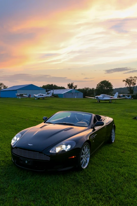 2006 Aston Martin DB9 - Image 5 of 31