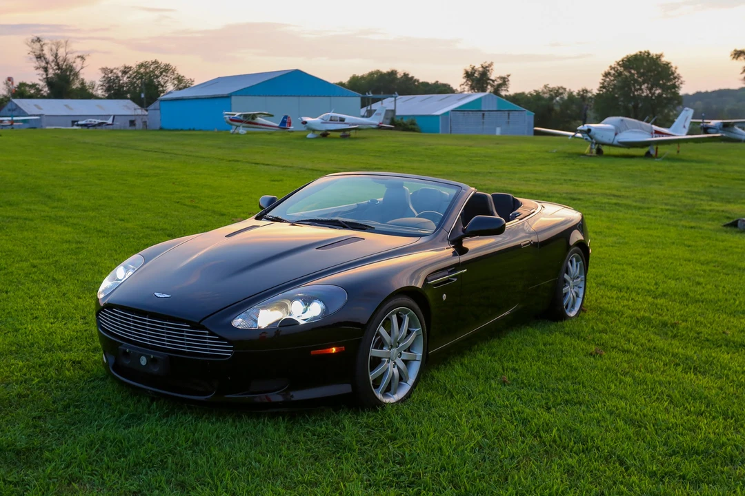 2006 Aston Martin DB9 - Image 6 of 31