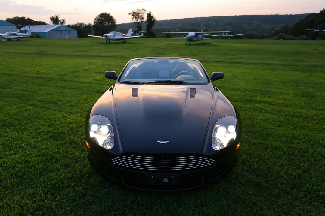 2006 Aston Martin DB9 - Image 7 of 31