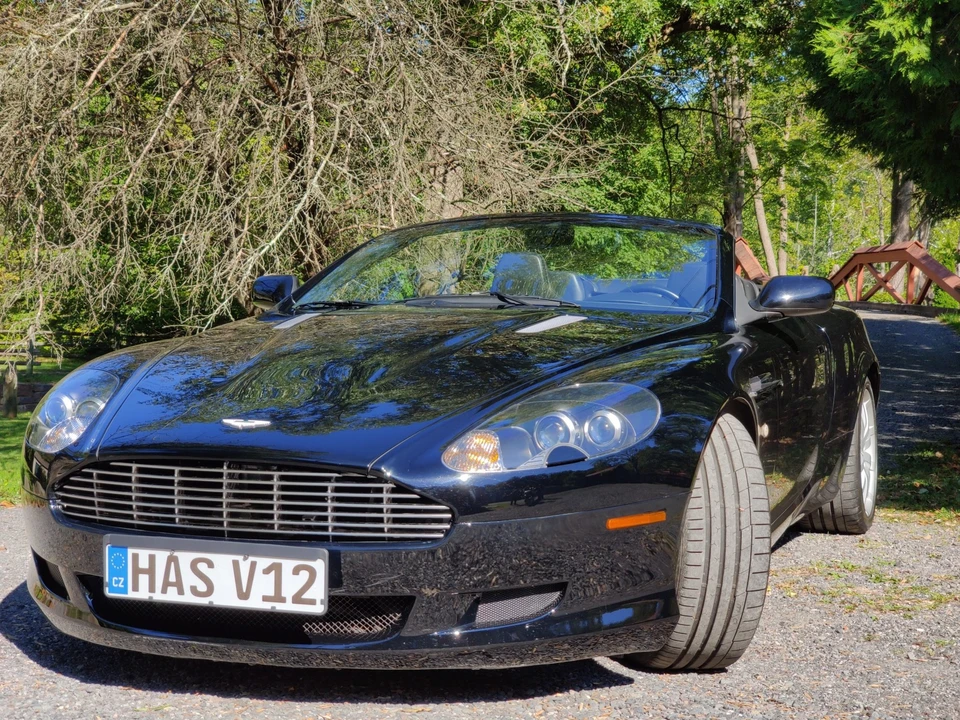 2006 Aston Martin DB9 - Image 29 of 31