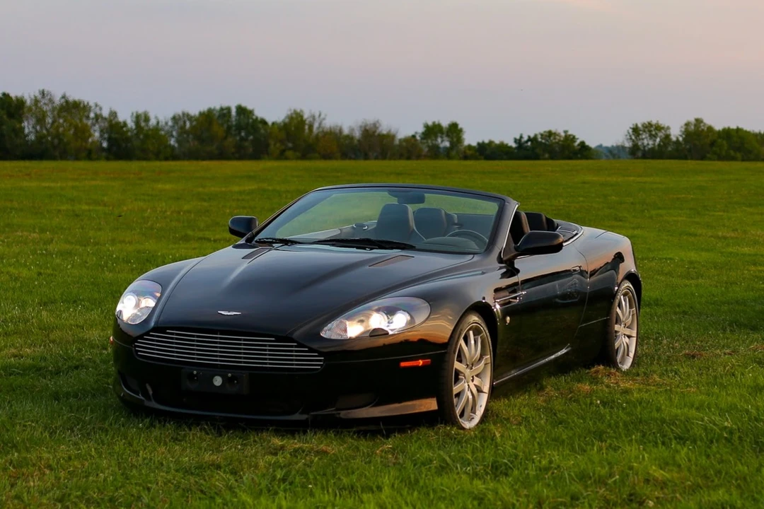 2006 Aston Martin DB9 - Image 4 of 31