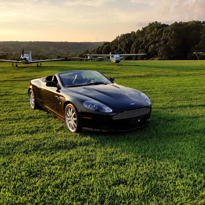 2006 Aston Martin DB9 - Image 10 of 31