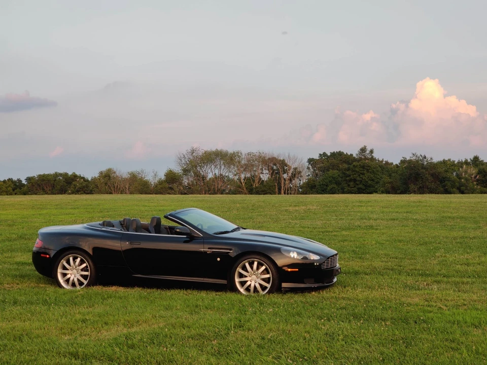 2006 Aston Martin DB9 - Image 15 of 31