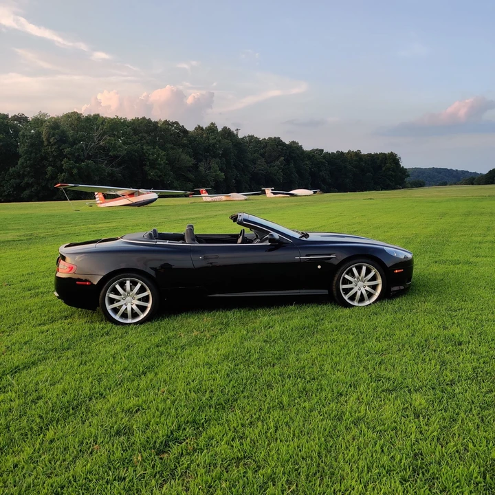 2006 Aston Martin DB9 - Image 18 of 31