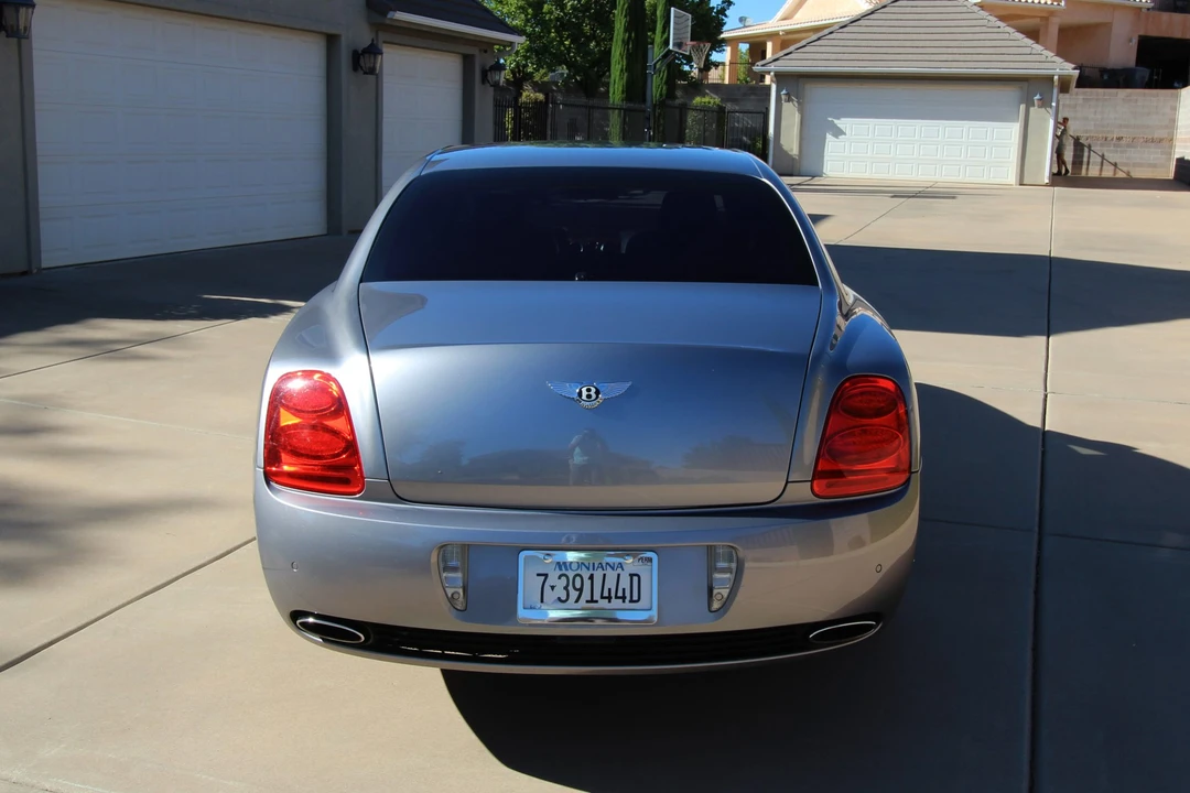 2006 Bentley Continental Flying Spur - Image 11 of 31
