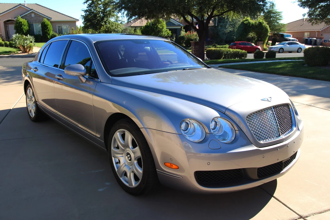 2006 Bentley Continental Flying Spur - Image 6 of 31