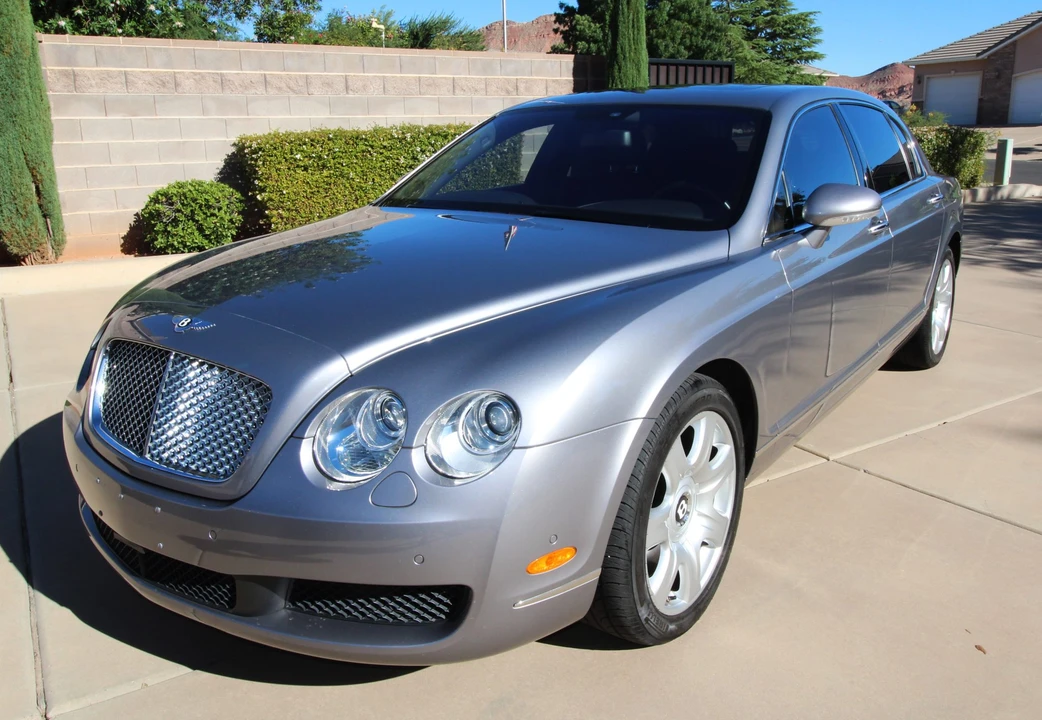 2006 Bentley Continental Flying Spur - Image 18 of 31