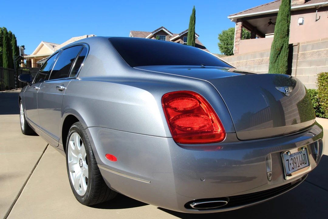 2006 Bentley Continental Flying Spur - Image 12 of 31