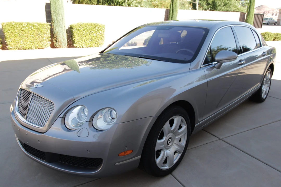 2006 Bentley Continental Flying Spur - Image 17 of 31