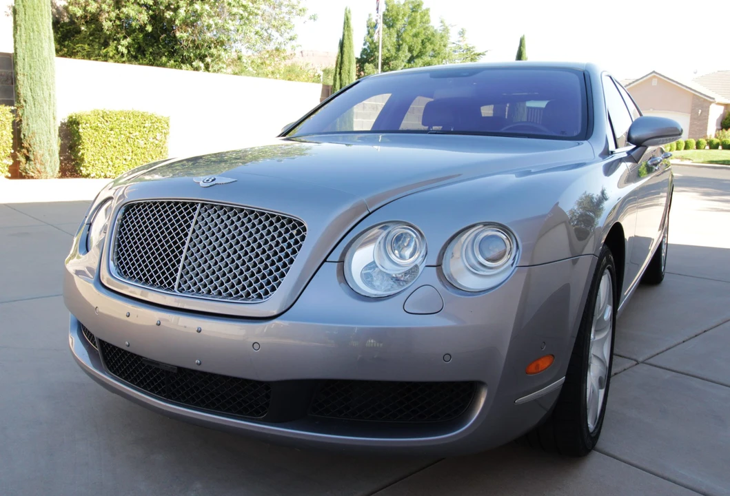 2006 Bentley Continental Flying Spur - Image 3 of 31