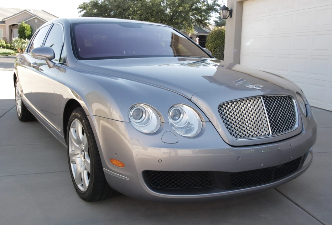 2006 Bentley Continental Flying Spur - Image 5 of 31