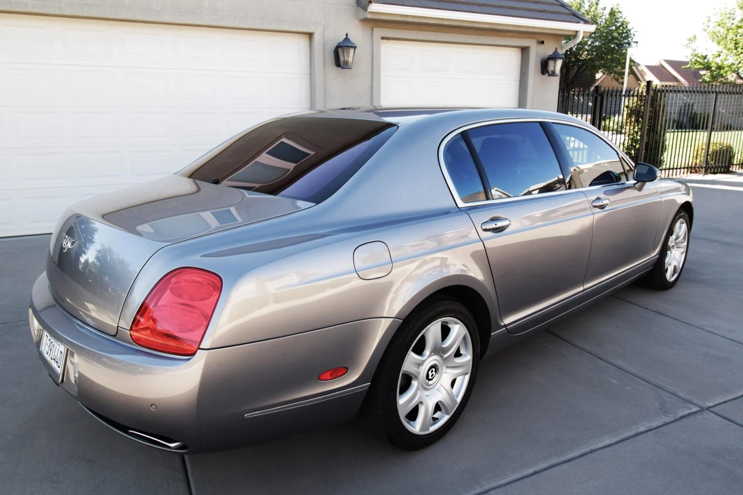 2006 Bentley Continental Flying Spur - Image 9 of 31