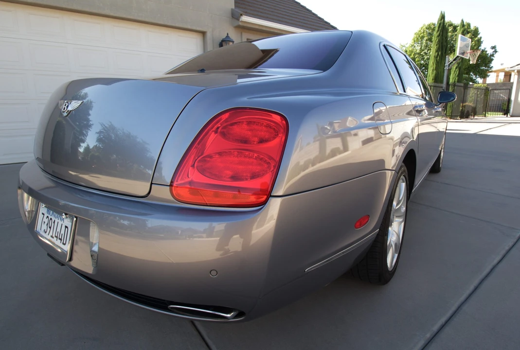 2006 Bentley Continental Flying Spur - Image 10 of 31