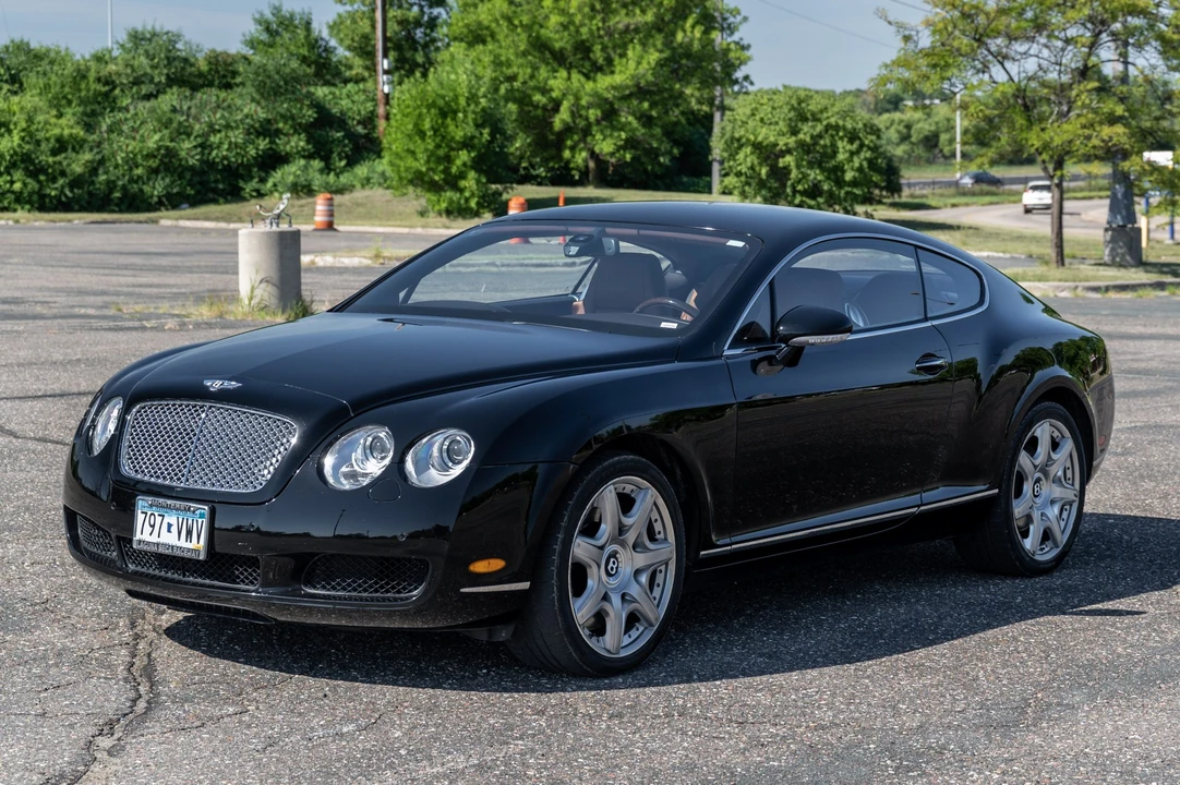 2006 Bentley Continental GT 1st Gen - Image 8 of 31